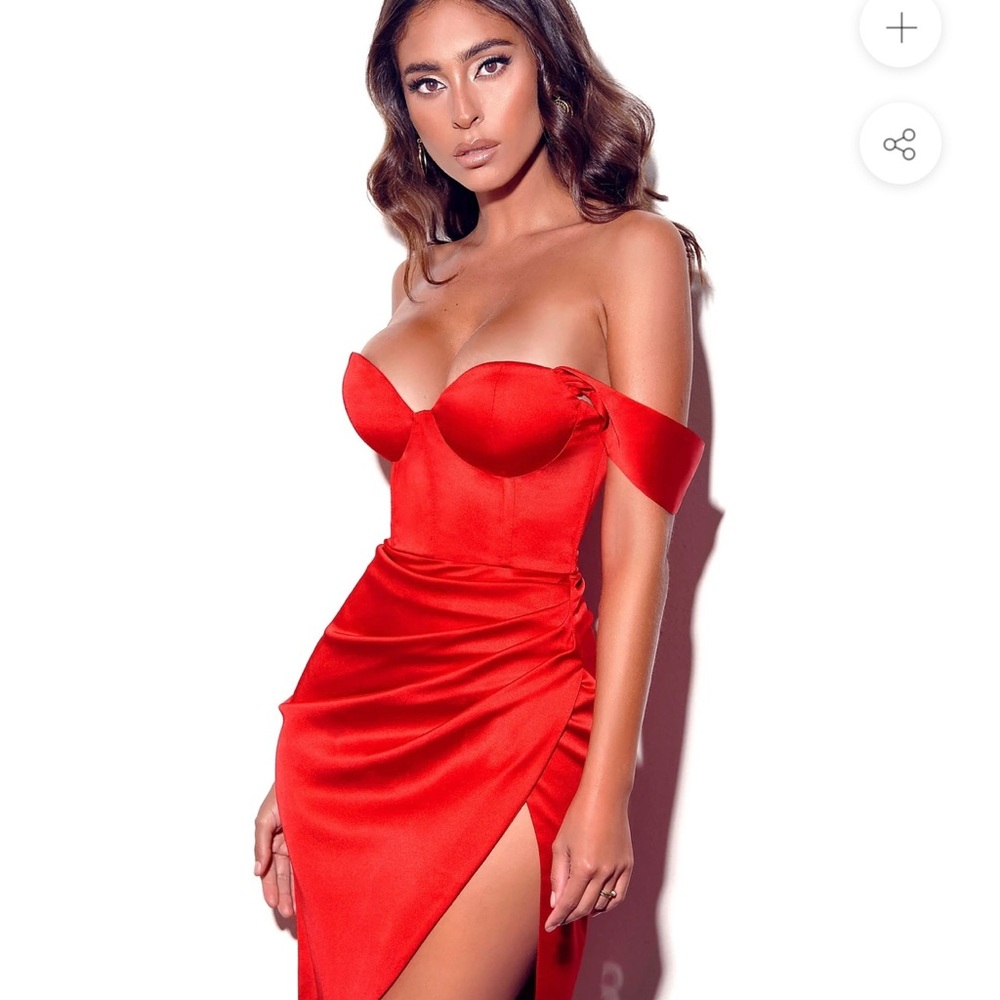 Corset Dress